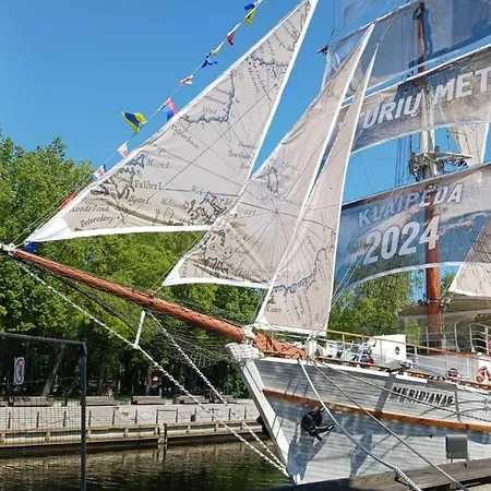 Akropolio Apartamentai 23 Klaipėda