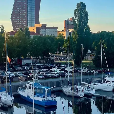 Akropolio Apartamentai 23 * Klaipėda