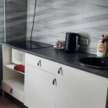 公寓 Akropolio Apartamentai 23 *