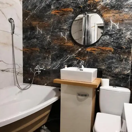 公寓 Akropolio Apartamentai 23