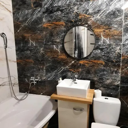 Akropolio Apartamentai 23 Klaipėda