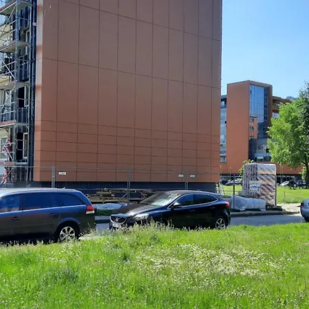 Akropolio Apartamentai 23 *