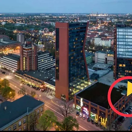 Akropolio Apartamentai 23 Apartmán Klaipėda