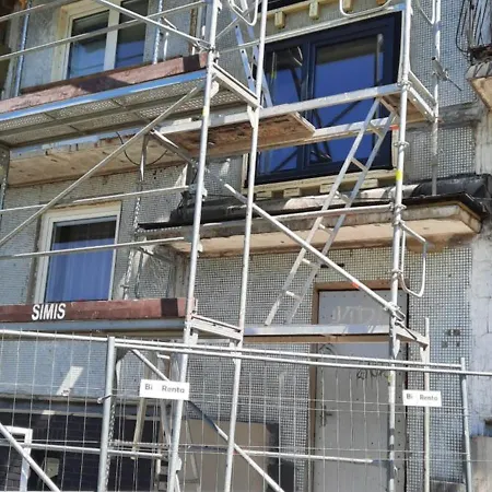 Akropolio Apartamentai 23 公寓 *