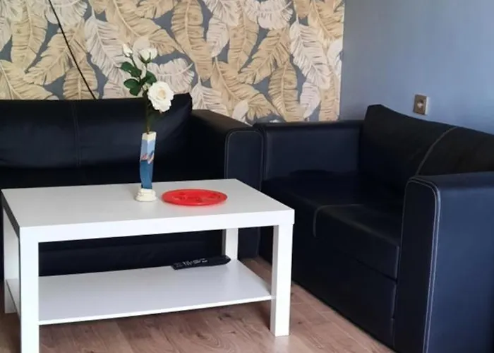 Akropolio Apartamentai 23 * Klaipeda