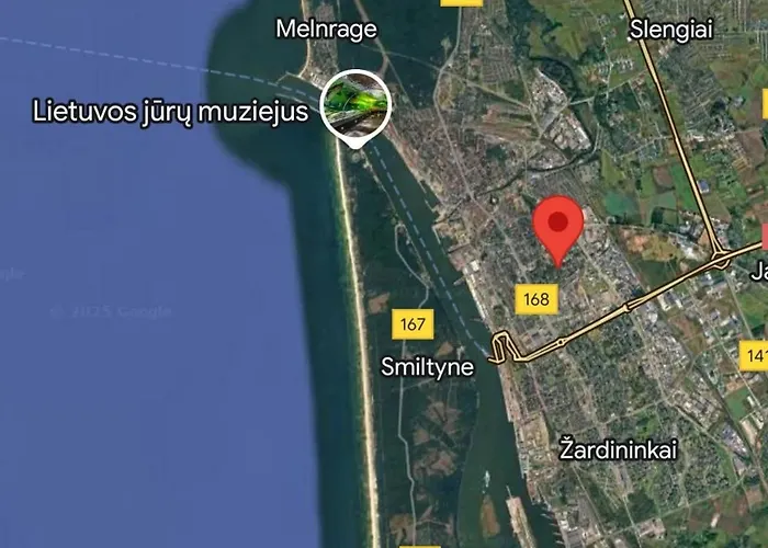 Apartment Akropolio Apartamentai 23 Klaipeda