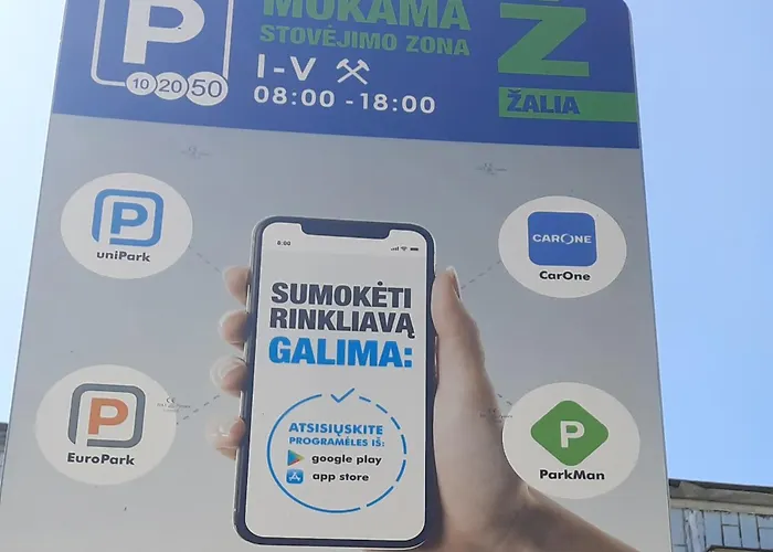 Akropolio Apartamentai 23 Apartment *