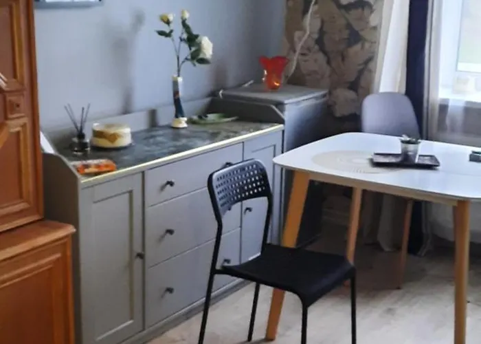 Akropolio Apartamentai 23 Klaipeda